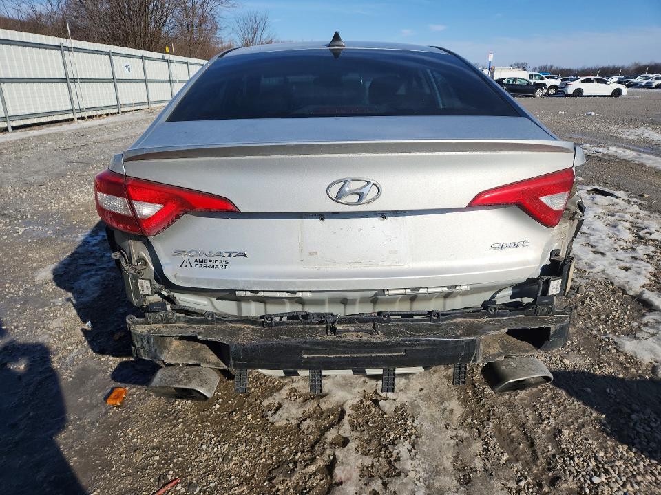 Aukcja sprzedaży 2015 Hyundai Sonata, vin: 5NPE34AF6FH191927, numer aukcji: 75606325