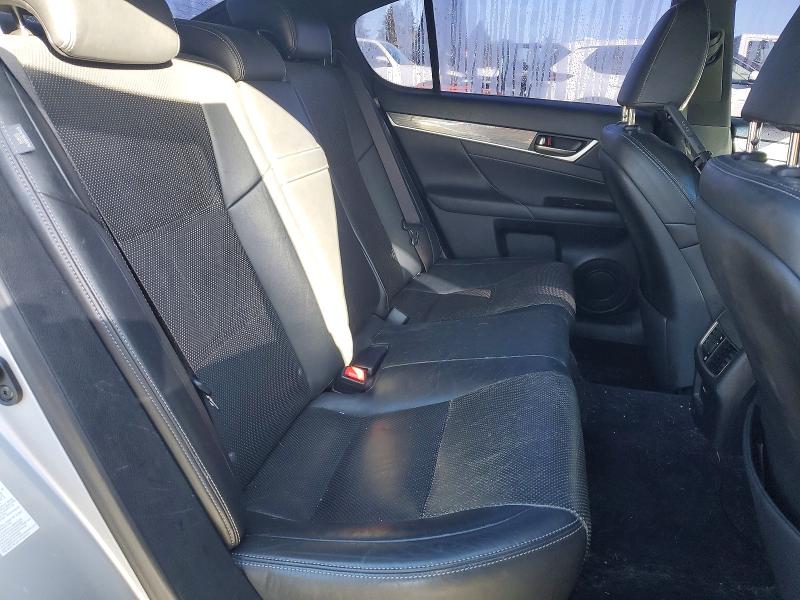 Aukcja sprzedaży 2013 Lexus Gs, vin: JTHBE1BL6D5002057, numer aukcji: 78459075