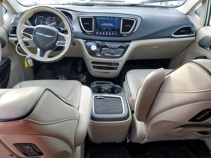 Продаж на аукціоні авто 2018 Chrysler Pacifica, vin: 2C4RC1N70JR145010, номер лоту: 78702295