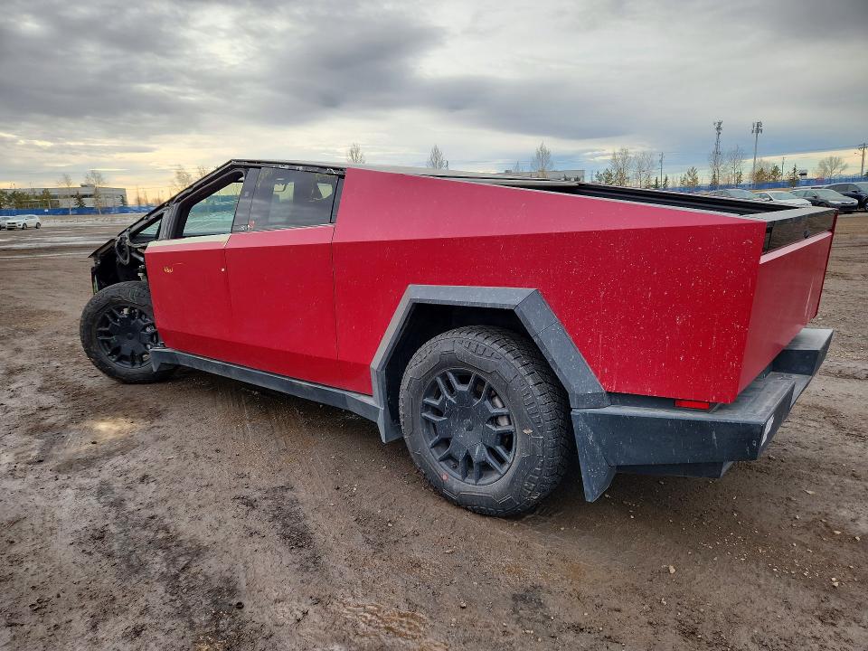 Aukcja sprzedaży 2024 Tesla Cybertruck, vin: 7G2CEHEDXRA046050, numer aukcji: 76022575