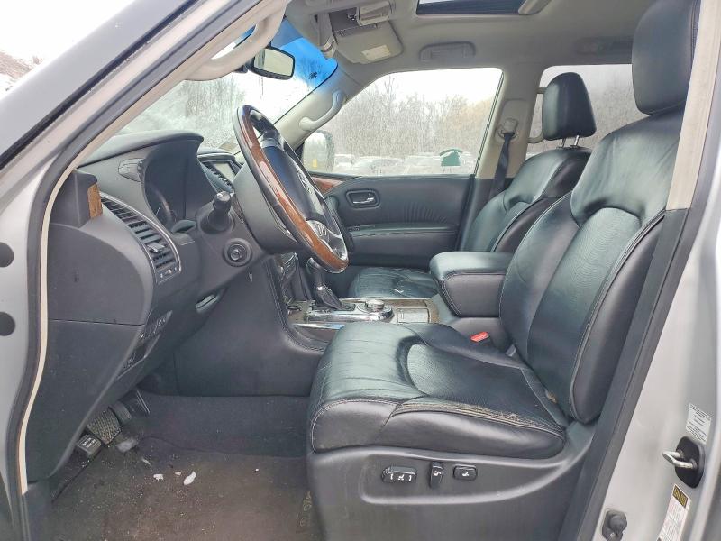 Aukcja sprzedaży 2015 Infiniti Qx80, vin: JN8AZ2NE3F9083118, numer aukcji: 77945685