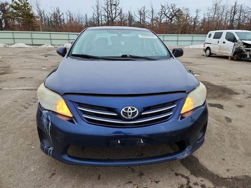 78499795 :رقم المزاد ، 2T1BU4EEXDC104435 vin ، 2013 Toyota Corolla مزاد بيع