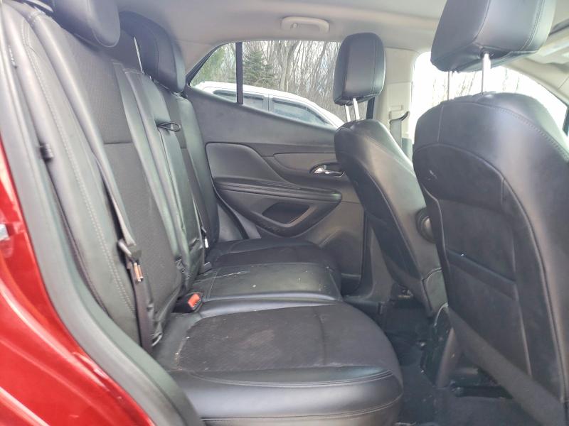 Продажа на аукционе авто 2022 Buick Encore, vin: KL4CJESM4NB561587, номер лота: 78702835