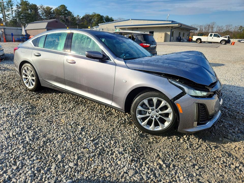 Aukcja sprzedaży 2020 Cadillac Ct5 Premiu, vin: 1G6DN5RK6L0156247, numer aukcji: 75926975