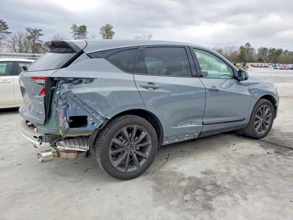 Aukcja sprzedaży 2025 Acura Rdx, vin: 5J8TC2H67SL028163, numer aukcji: 77902665