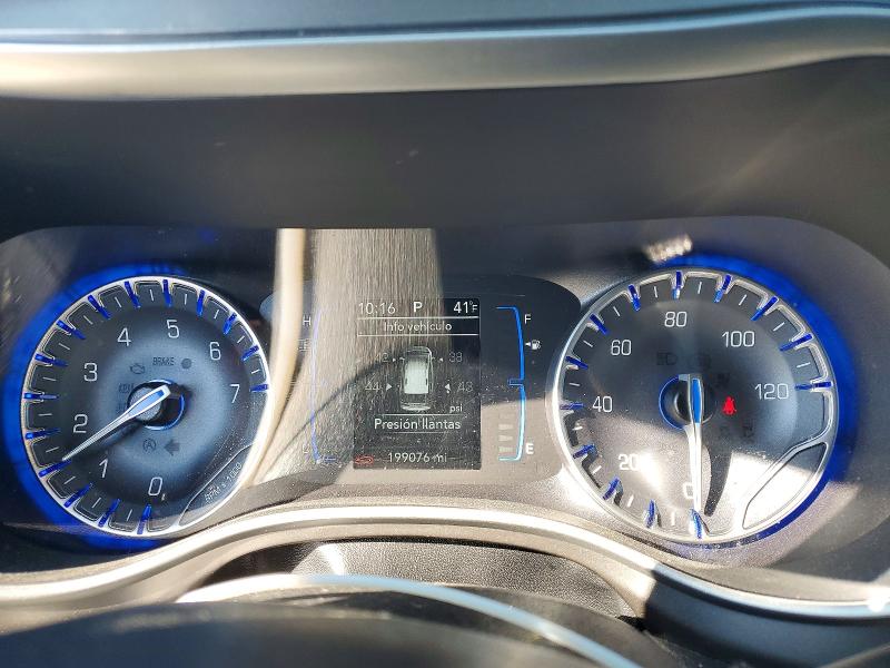 2020 Chrysler Pacifica მანქანა იყიდება აუქციონზე, vin: 2C4RC1BG9LR275827, აუქციონის ნომერი: 76242225
