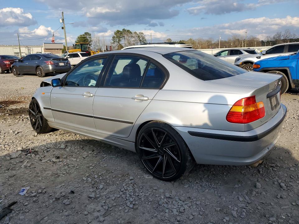 Продаж на аукціоні авто 2005 Bmw 325, vin: WBAEV33495KX13267, номер лоту: 78060415