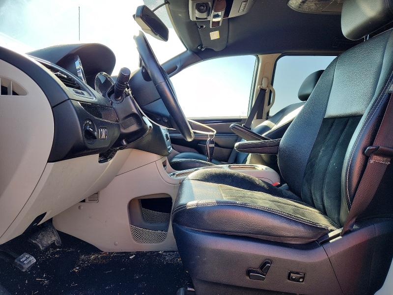 Aukcja sprzedaży 2017 Dodge Grand Caravan, vin: 2C4RDGCG0HR701216, numer aukcji: 77601055
