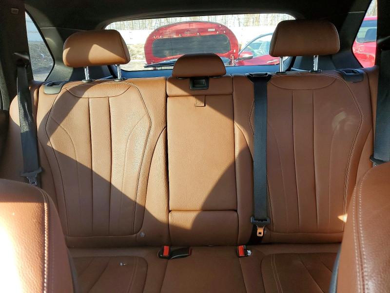 2018 Bmw X5 მანქანა იყიდება აუქციონზე, vin: 5UXKR0C50J0Y00609, აუქციონის ნომერი: 77114355