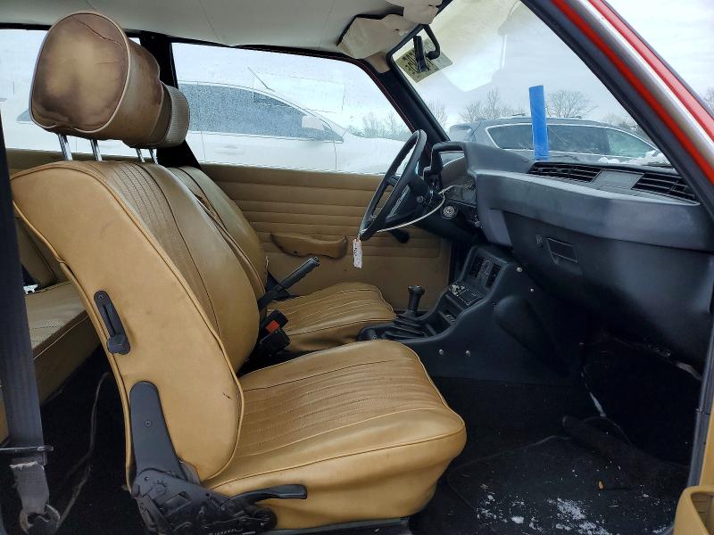 1977 Bmw 320i მანქანა იყიდება აუქციონზე, vin: 5438681, აუქციონის ნომერი: 75478595