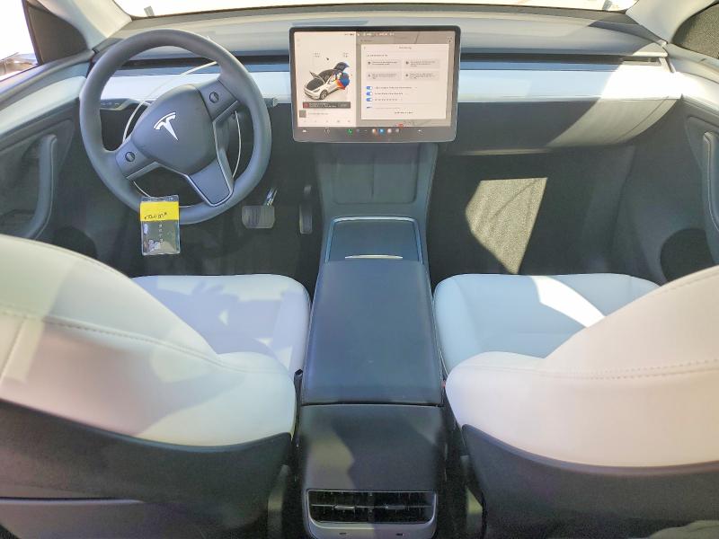 79171725 :رقم المزاد ، 7SAYGDEE7RA247993 vin ، 2024 Tesla Model Y مزاد بيع