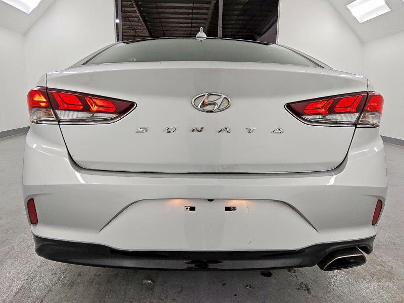 2019 Hyundai Sonata მანქანა იყიდება აუქციონზე, vin: 5NPE34AF6KH775688, აუქციონის ნომერი: 46962556