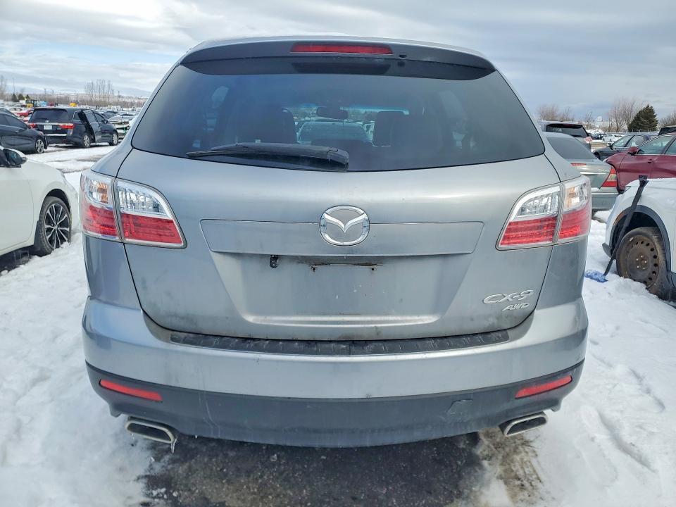 Aukcja sprzedaży 2012 Mazda Cx-9, vin: JM3TB3CA1C0348740, numer aukcji: 77904075