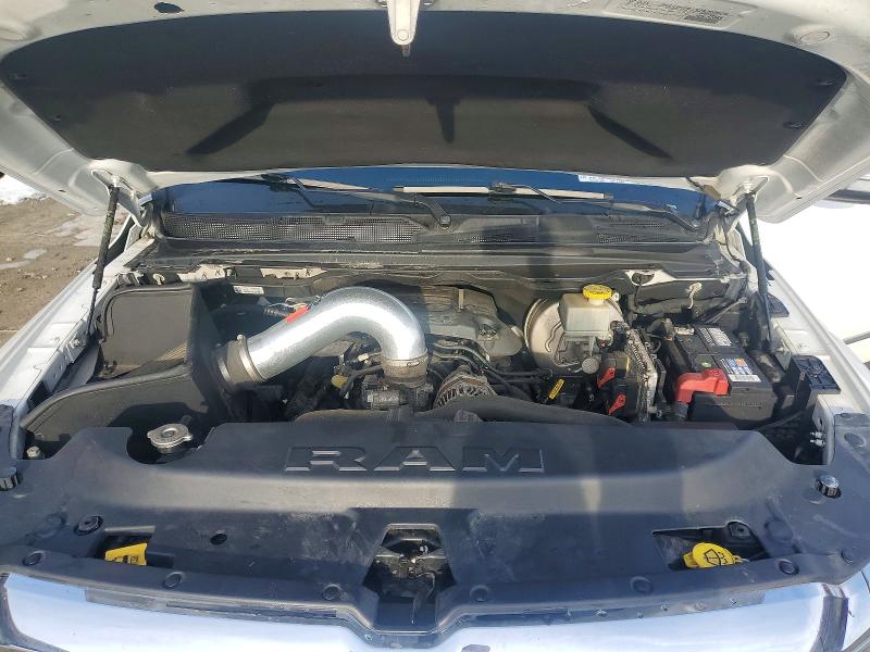 2019 Ram 1500 მანქანა იყიდება აუქციონზე, vin: 1C6SRFHT6KN883471, აუქციონის ნომერი: 78646365