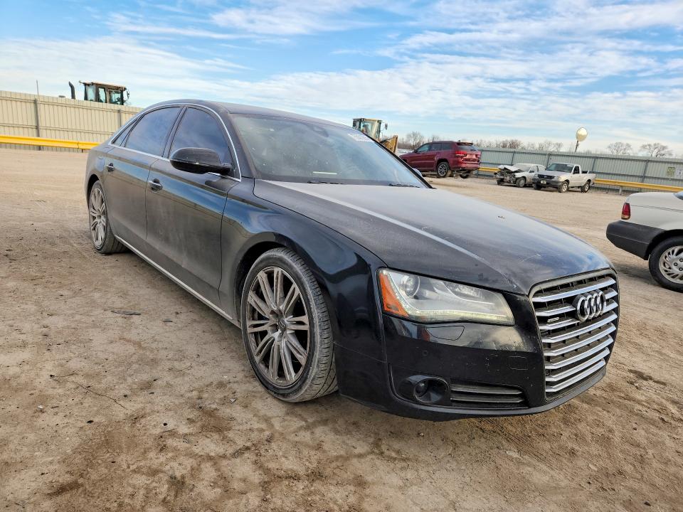 Продаж на аукціоні авто 2011 Audi A8, vin: WAURVAFD9BN027547, номер лоту: 75501655