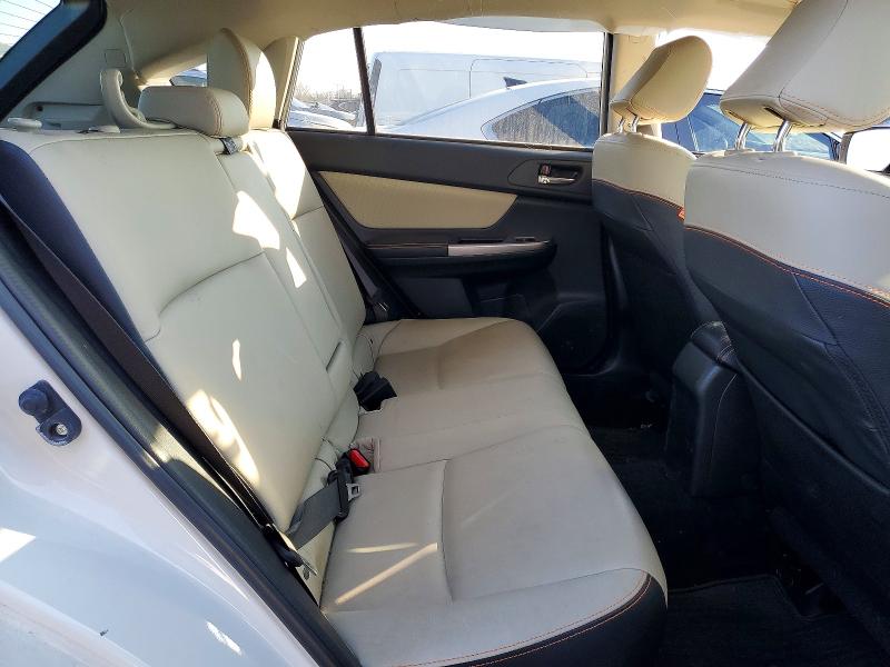 76014165 :رقم المزاد ، JF2GPAKC1GH200664 vin ، 2016 Subaru Crosstrek مزاد بيع