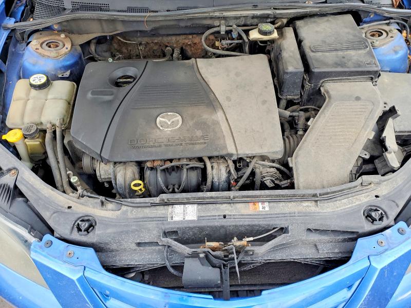 Aukcja sprzedaży 2005 Mazda 3, vin: JM1BK123851281515, numer aukcji: 78908245