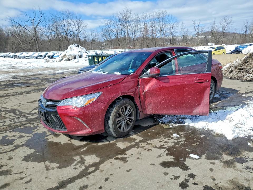 Продаж на аукціоні авто 2016 Toyota Camry, vin: 4T1BF1FK0GU578751, номер лоту: 78680865