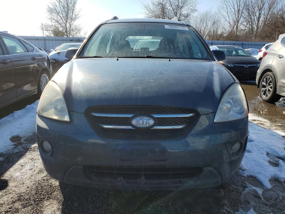 Продаж на аукціоні авто 2009 Kia Rondo, vin: KNAFG528697288260, номер лоту: 78086745