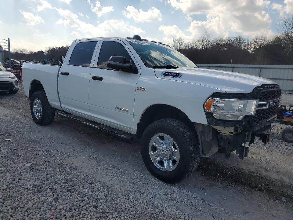 Продаж на аукціоні авто 2021 Ram 2500, vin: 3C6UR5CJ7MG512064, номер лоту: 78976235