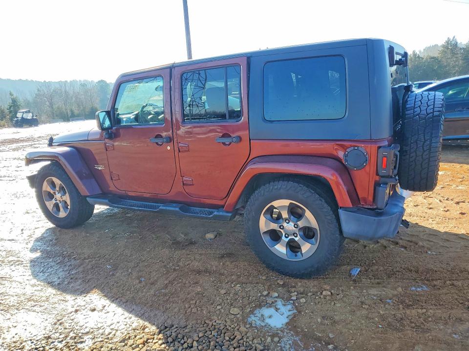 Aukcja sprzedaży 2008 Jeep Wrangler Unlimited, vin: 1J4GB59108L589329, numer aukcji: 76593915