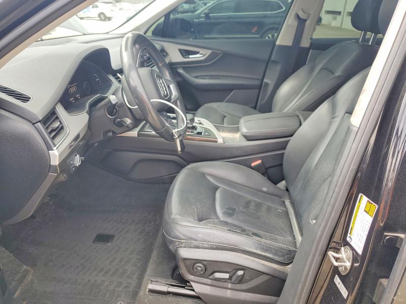 Aukcja sprzedaży 2017 Audi Q7, vin: WA1LHBF76HD057999, numer aukcji: 78452205