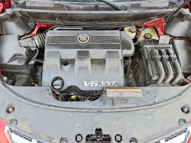 Продаж на аукціоні авто 2013 Cadillac Srx, vin: 3GYFNDE39DS654574, номер лоту: 78554505