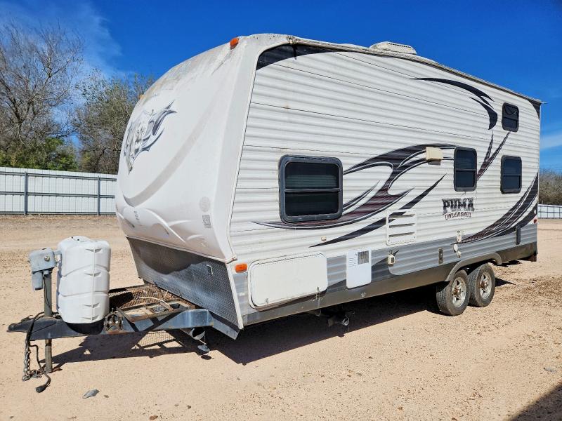 Продажа на аукционе авто 2013 Palomino Puma, vin: 4X4TPTW2XDP042881, номер лота: 76922685