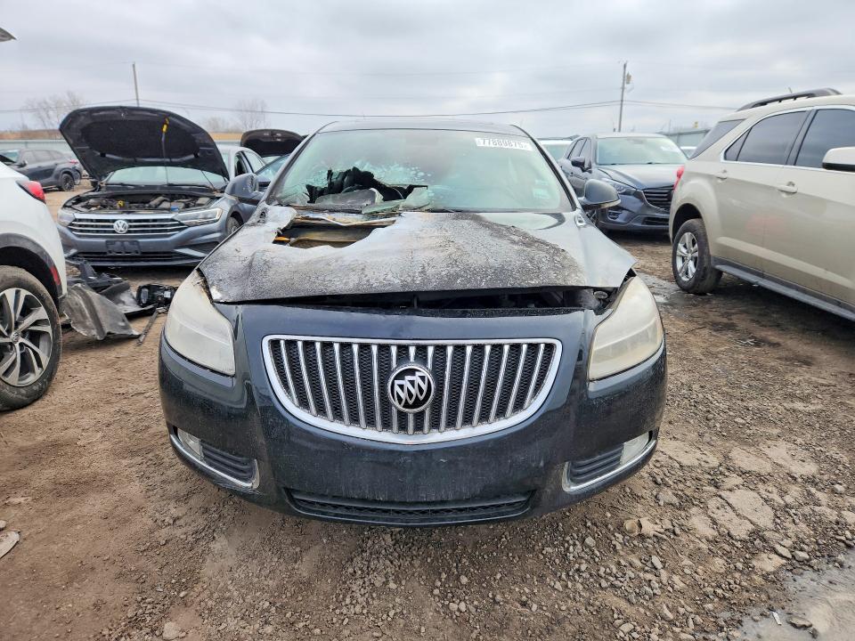 Продажа на аукционе авто 2013 Buick Regal, vin: 2G4GS5EV6D9191425, номер лота: 77889875
