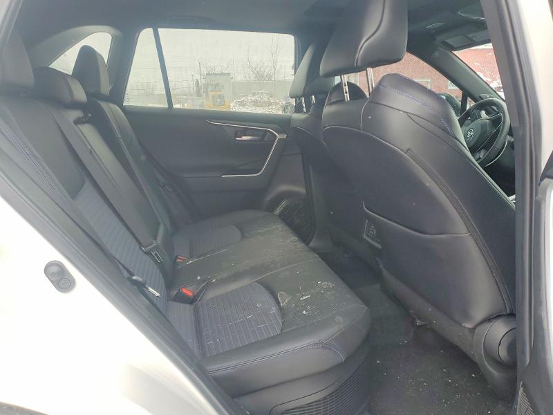 2024 Toyota Rav4 მანქანა იყიდება აუქციონზე, vin: 2T35WRFV9RW196850, აუქციონის ნომერი: 77193845