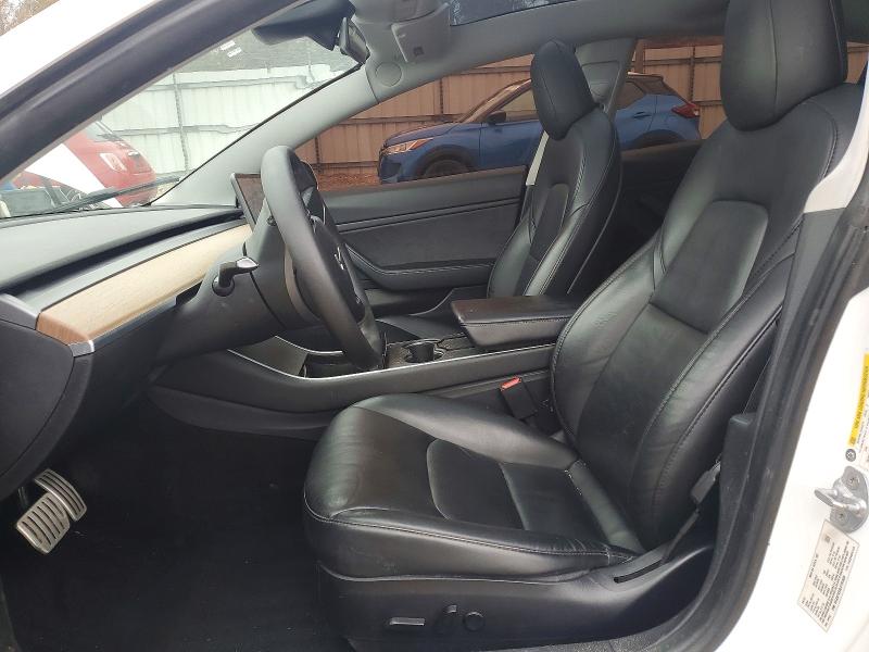 Продажа на аукционе авто 2020 Tesla Model 3, vin: 5YJ3E1EC0LF791868, номер лота: 76210985