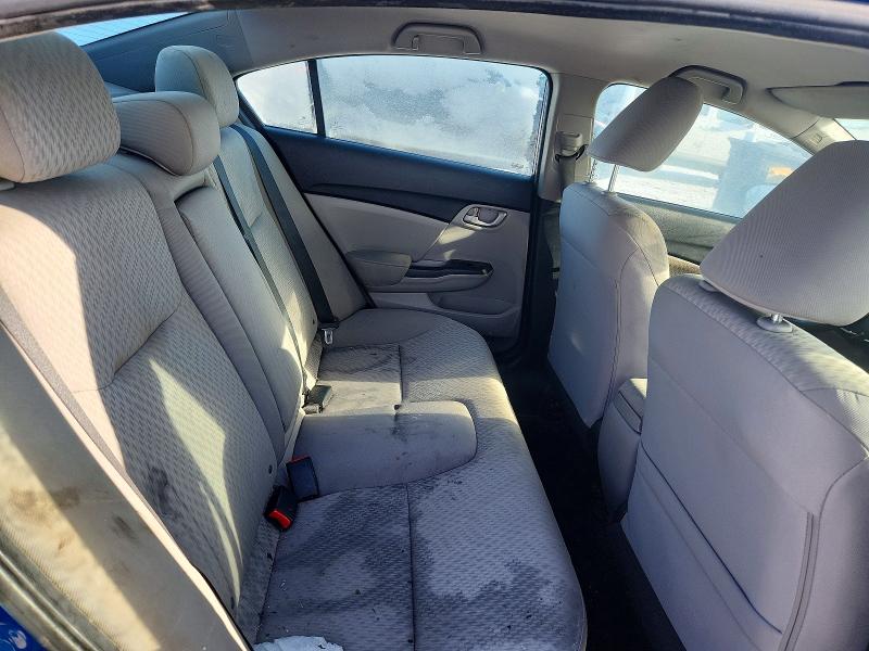 Aukcja sprzedaży 2015 Honda Civic, vin: 2HGFB2F49FH051996, numer aukcji: 72494015