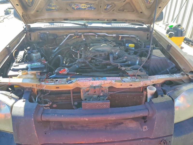 Aukcja sprzedaży 2001 Nissan Frontier, vin: 1N6ED27T91C309078, numer aukcji: 76146935