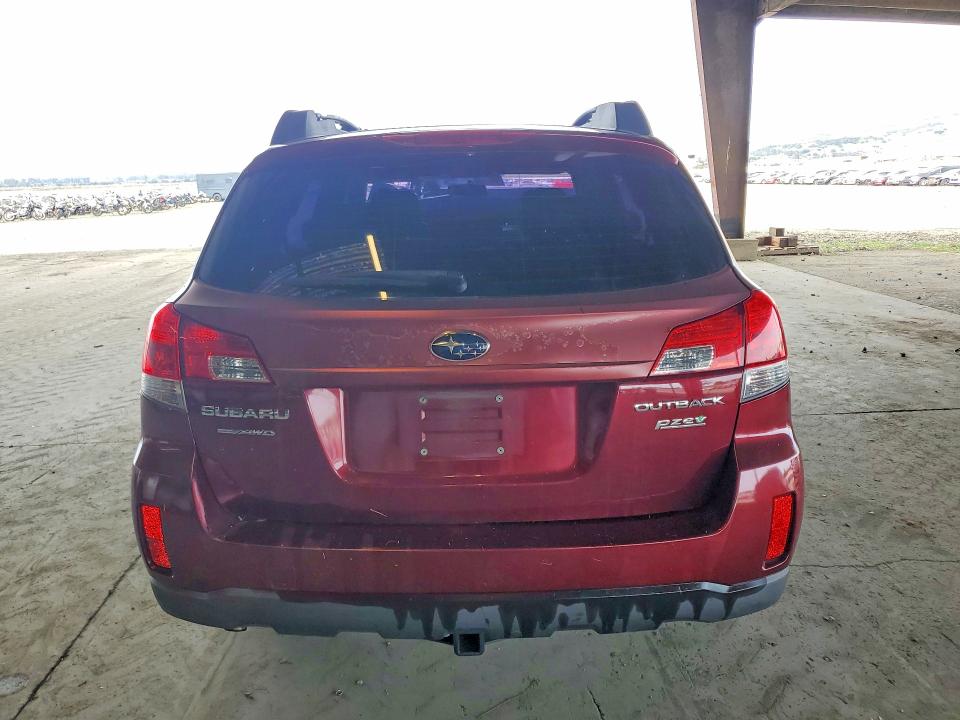 Продаж на аукціоні авто 2011 Subaru Outback, vin: 4S4BRBAC2B3427292, номер лоту: 79251665