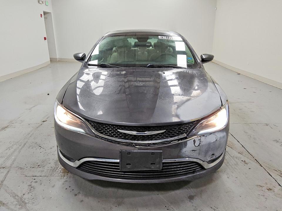 Продаж на аукціоні авто 2016 Chrysler 200, vin: 1C3CCCAB3GN102125, номер лоту: 78611995