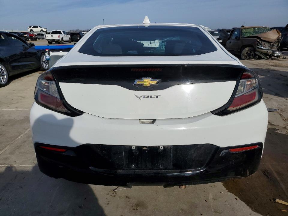 Aukcja sprzedaży 2017 Chevrolet Volt, vin: 1G1RC6S59HU216873, numer aukcji: 78234045