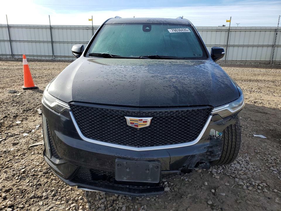 Aukcja sprzedaży 2020 Cadillac Xt6, vin: 1GYKPGRS5LZ149953, numer aukcji: 79038435