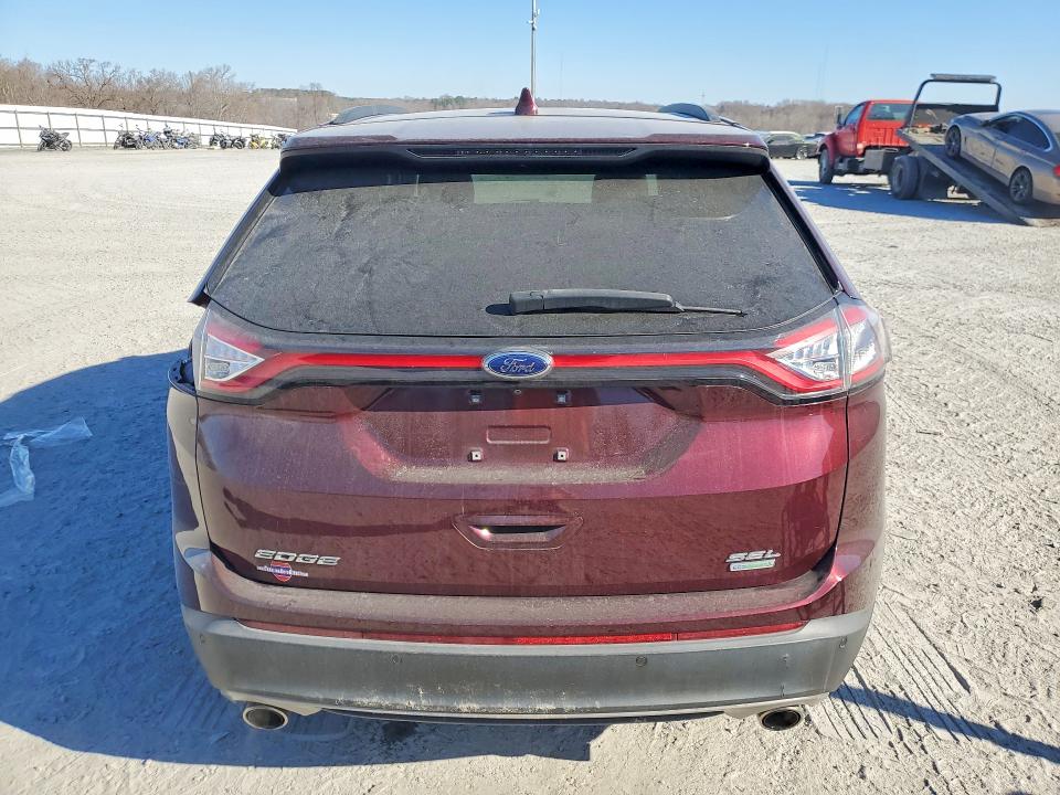 Продаж на аукціоні авто 2017 Ford Edge, vin: 2FMPK3J93HBB95914, номер лоту: 77182035