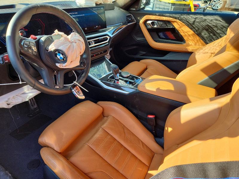 Продажа на аукционе авто 2024 Bmw M2, vin: 3MF13DM07R8E58308, номер лота: 49731696