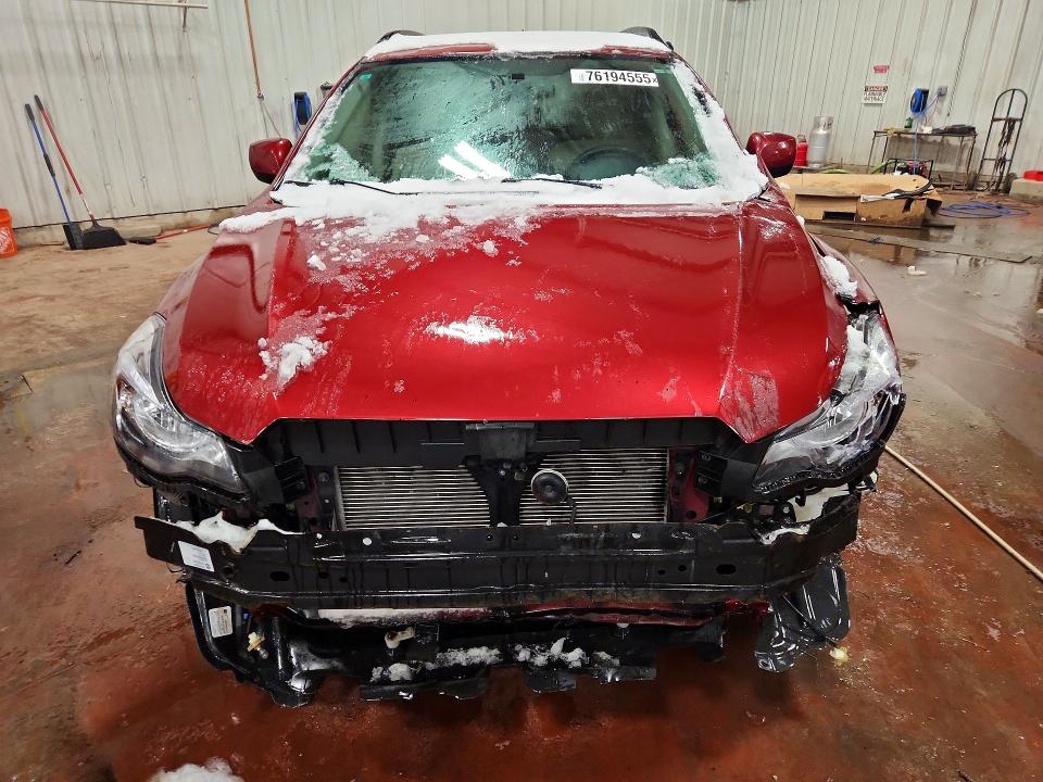 76194555 :رقم المزاد ، JF2GPAVC1D2827617 vin ، 2013 Subaru Xv Crosstrek مزاد بيع