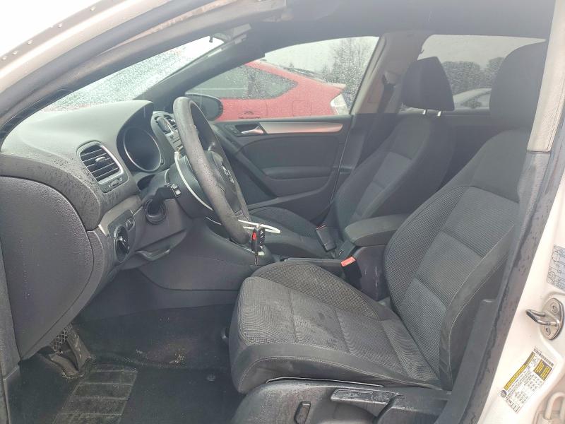Aukcja sprzedaży 2012 Volkswagen Golf, vin: WVWDB7AJ7CW309719, numer aukcji: 77759785