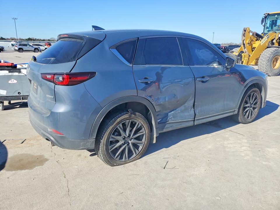 Продаж на аукціоні авто 2023 Mazda Cx-5, vin: JM3KFBCM4P0201810, номер лоту: 75788325