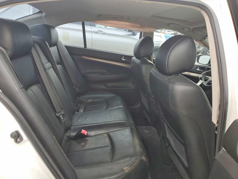 Продаж на аукціоні авто 2013 Infiniti G37, vin: JN1CV6AP5DM300194, номер лоту: 77975345