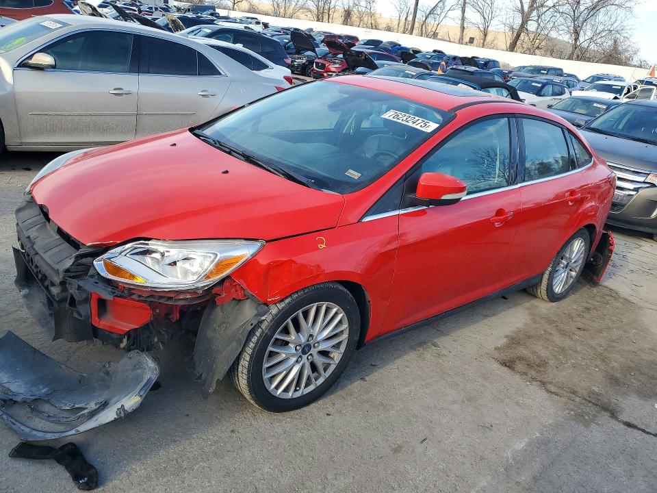 Aukcja sprzedaży 2012 Ford Focus, vin: 1FAHP3H20CL339727, numer aukcji: 76232475