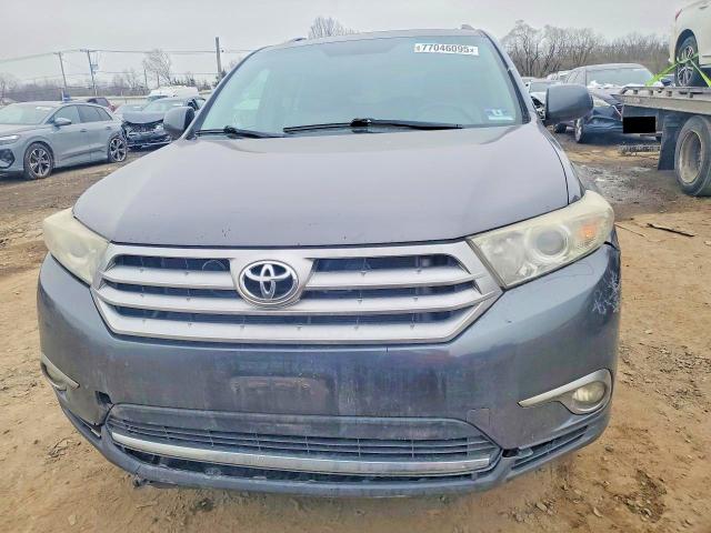 Aukcja sprzedaży 2011 Toyota Highlander, vin: 5TDBK3EH8BS069697, numer aukcji: 77046095