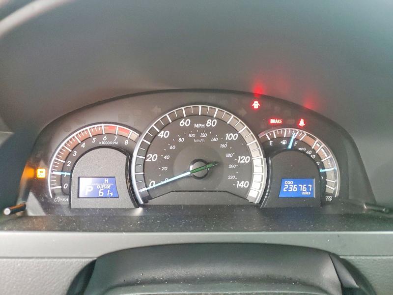 Aukcja sprzedaży 2012 Toyota Camry, vin: 4T1BF1FK2CU043334, numer aukcji: 76075825