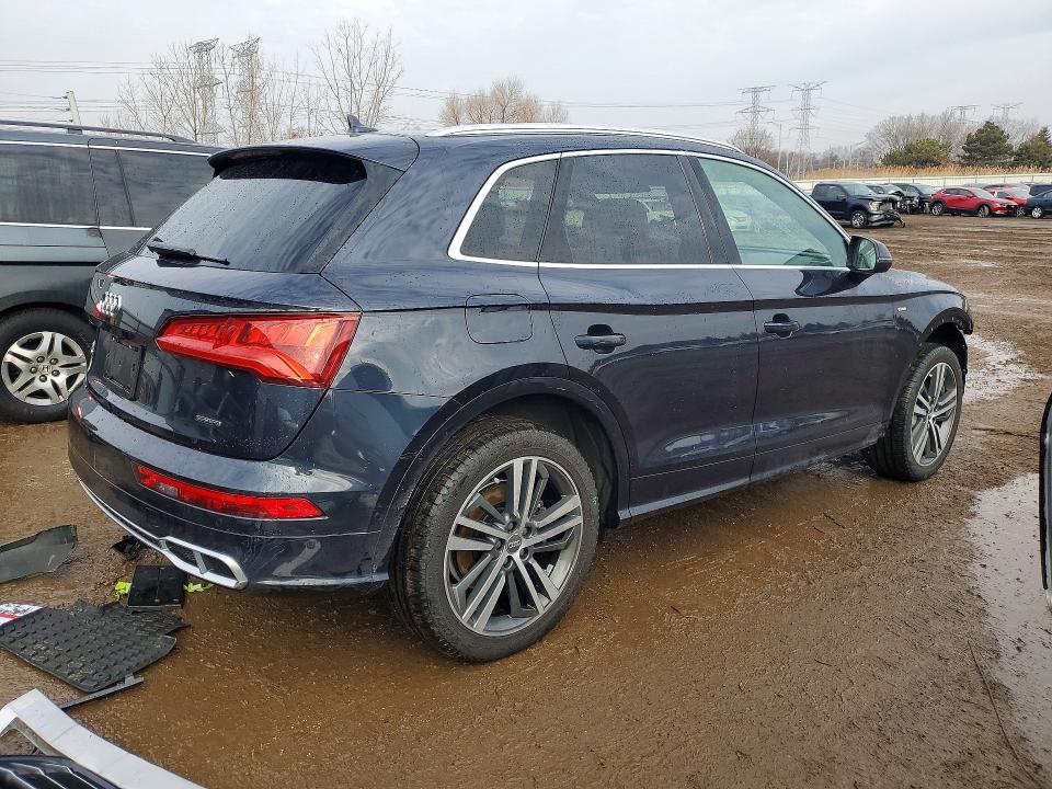 Aukcja sprzedaży 2020 Audi Q5 E, vin: WA1F2BFY2L2021951, numer aukcji: 77308045
