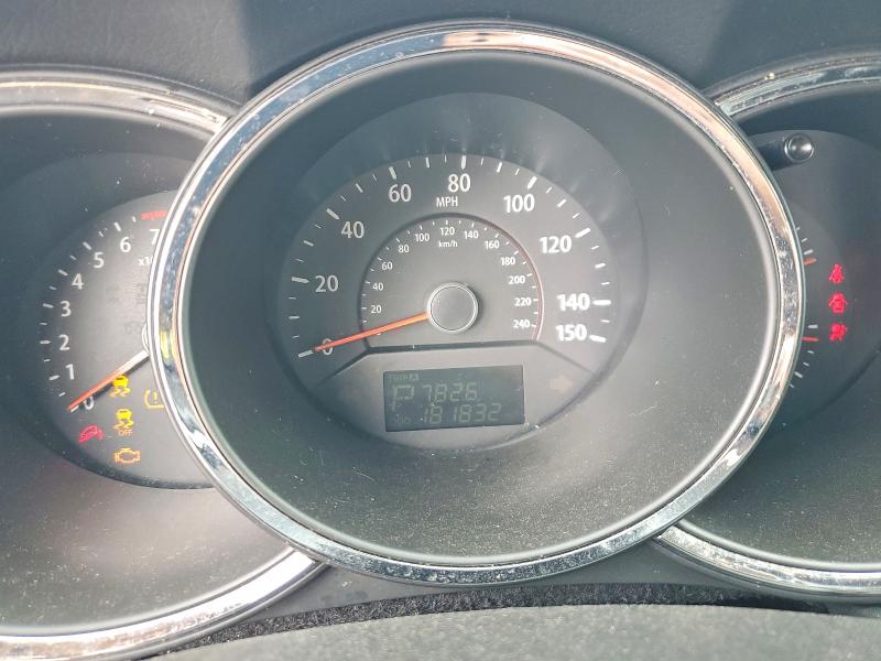 2011 Kia Sorento მანქანა იყიდება აუქციონზე, vin: 5XYKU4A28BG086823, აუქციონის ნომერი: 77706425
