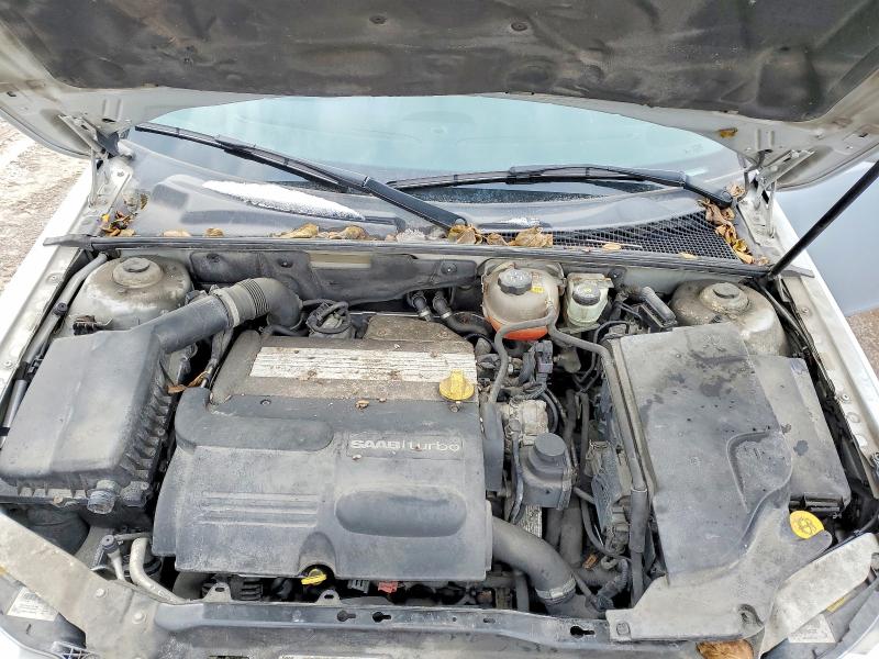 Продаж на аукціоні авто 2008 Saab 9-3, vin: YS3FB49Y681113583, номер лоту: 78093025
