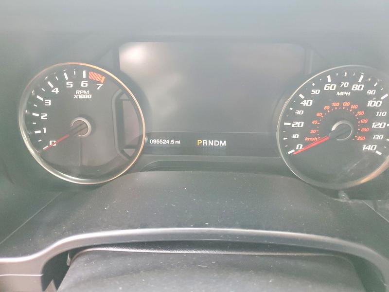 Продаж на аукціоні авто 2018 Ford F150, vin: 1FTFW1RG6JFE49308, номер лоту: 48462256